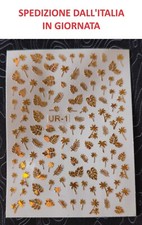 Decorazioni dorate per usato  Modena