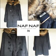 Duffle coat capuche d'occasion  Marcq-en-Barœul