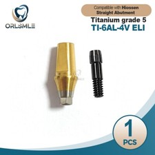 Dental titanium cemented d'occasion  Expédié en Belgium