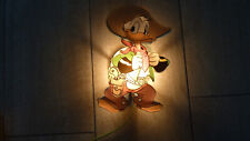 Wandlampe disney donald gebraucht kaufen  Lohmar