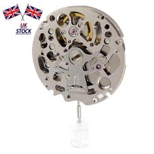 600bph skeleton face for sale  UK