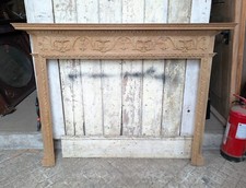 Reclaimed vintage carved for sale  PETERSFIELD