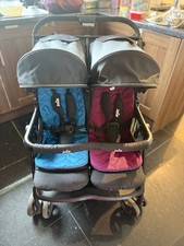 Joie aire twin for sale  MANCHESTER