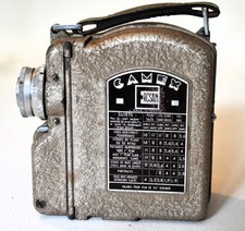 Camera camex rcsam d'occasion  Avallon