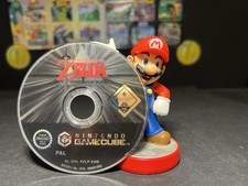 Nintendo gamecube zelda gebraucht kaufen  Rosenberg