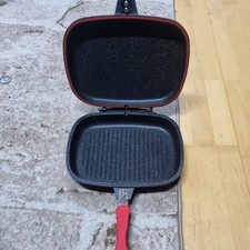 Moneta doppelbackofen pfanne gebraucht kaufen  Ludwigshafen am Rhein