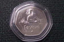 50p fifty pence for sale  WORTHING