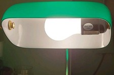 Bankerlampe schreibtischlampe  gebraucht kaufen  Hohen Neuendorf
