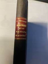 Rencontres richard wagner d'occasion  Périgueux