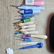 Mixed punch needle for sale  Houston