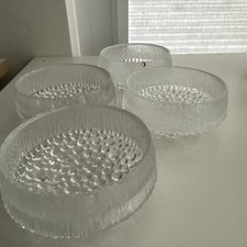 Iittala ultima thule for sale  MARKET HARBOROUGH