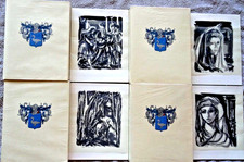 1948 coffret tomes d'occasion  Franconville