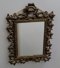iron framed wall mirror for sale  Appleton