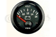 Vdo voltmeter 332 gebraucht kaufen  Berlin