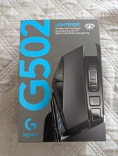 Logitech g502 lightspeed usato  Catania