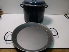 Paella pan large for sale  SALTBURN-BY-THE-SEA
