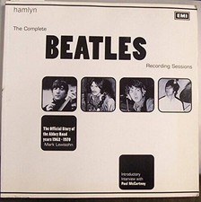 Complete beatles recording for sale  Montgomery