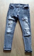 Freche jeans unterlegte gebraucht kaufen  Deutschland