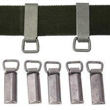 Bundeswehr koppelschlaufe . gebraucht kaufen  Sollstedt