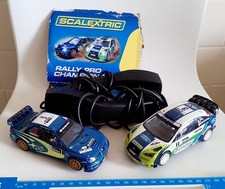 scalextric subaru spares for sale  POOLE