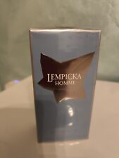 Lempicka homme 100ml usato  Italia