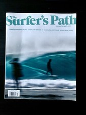 Surfer path magazine for sale  WORTHING