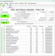 Western digital caviar gebraucht kaufen  Urbar