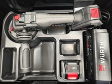 Smerigliatrice angolare 115mm usato  Torrita Tiberina