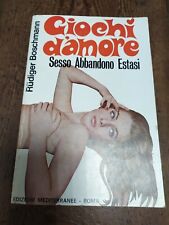Giochi amore sesso usato  Borgaro Torinese