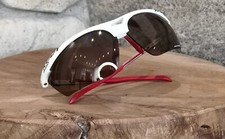 Occhiali sole sportivi usato  Blessagno