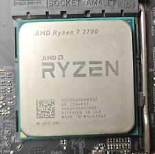 Processador CPU AMD Ryzen R7 2700 8 núcleos 16 thread 16MB 65W AM4 3.20GHz, usado comprar usado  Enviando para Brazil