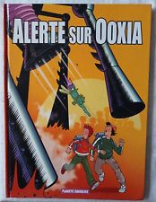 Livre alerte ooxia d'occasion  Brignoles