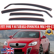 Wind deflectors tinted for sale  WALSALL