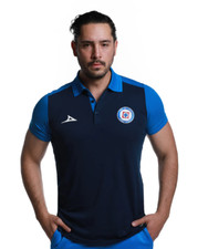NOVAS CAMISAS POLO CRUZ AZUL 2025-2026 PIRMA LIGA MX AZUL, CINZA, MARINHO, AQUA comprar usado  Enviando para Brazil