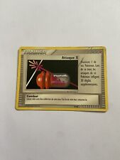 Carte pokémon attaque d'occasion  Cambrai