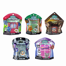 Disney Doorables Flocked Fuzzified Doorables Asst. Série *Escolha seu boneco* comprar usado  Enviando para Brazil
