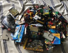 Lot lego vrac d'occasion  Saran