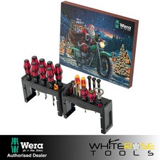 Wera advent calendar for sale  BARNSLEY