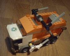 Lego city camion d'occasion  Bonneuil-sur-Marne