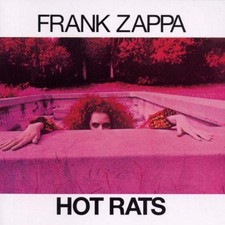 Hot rats frank for sale  ROSSENDALE