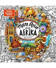 Reise durch afrika gebraucht kaufen  Trebbin