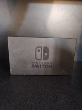 Dock Station Per Nintendo Switch Originale Base Ricarica Usata  comprar usado  Enviando para Brazil