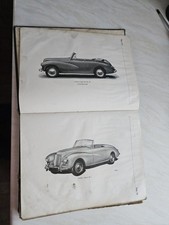 sunbeam talbot 90 for sale  LINCOLN
