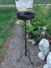 Tall vintage wrought for sale  BIGGLESWADE