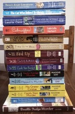 Cozy mystery lot for sale  Box Elder