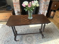 Antique chess table for sale  STONE