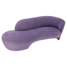 Lavender ultra suede for sale  USA