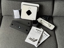 Irobot braava 390t gebraucht kaufen  Bischofsgrün