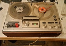 Tonband gerät telefunken gebraucht kaufen  Müllheim