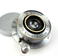 Leitz leica elmar gebraucht kaufen  Langen